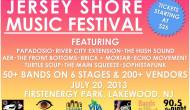 The Jersey Shore Music Festival